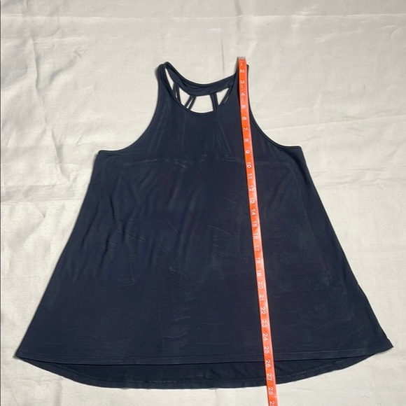 DONNA KARAN Women's Black Sleeveless Top - Picture 5 of 11